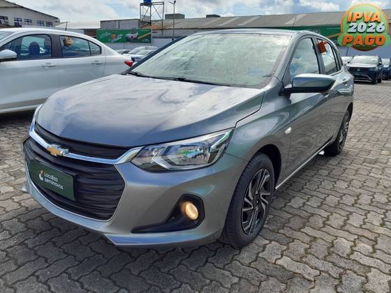 CHEVROLET ONIX 1.0 FLEX LT MANUAL